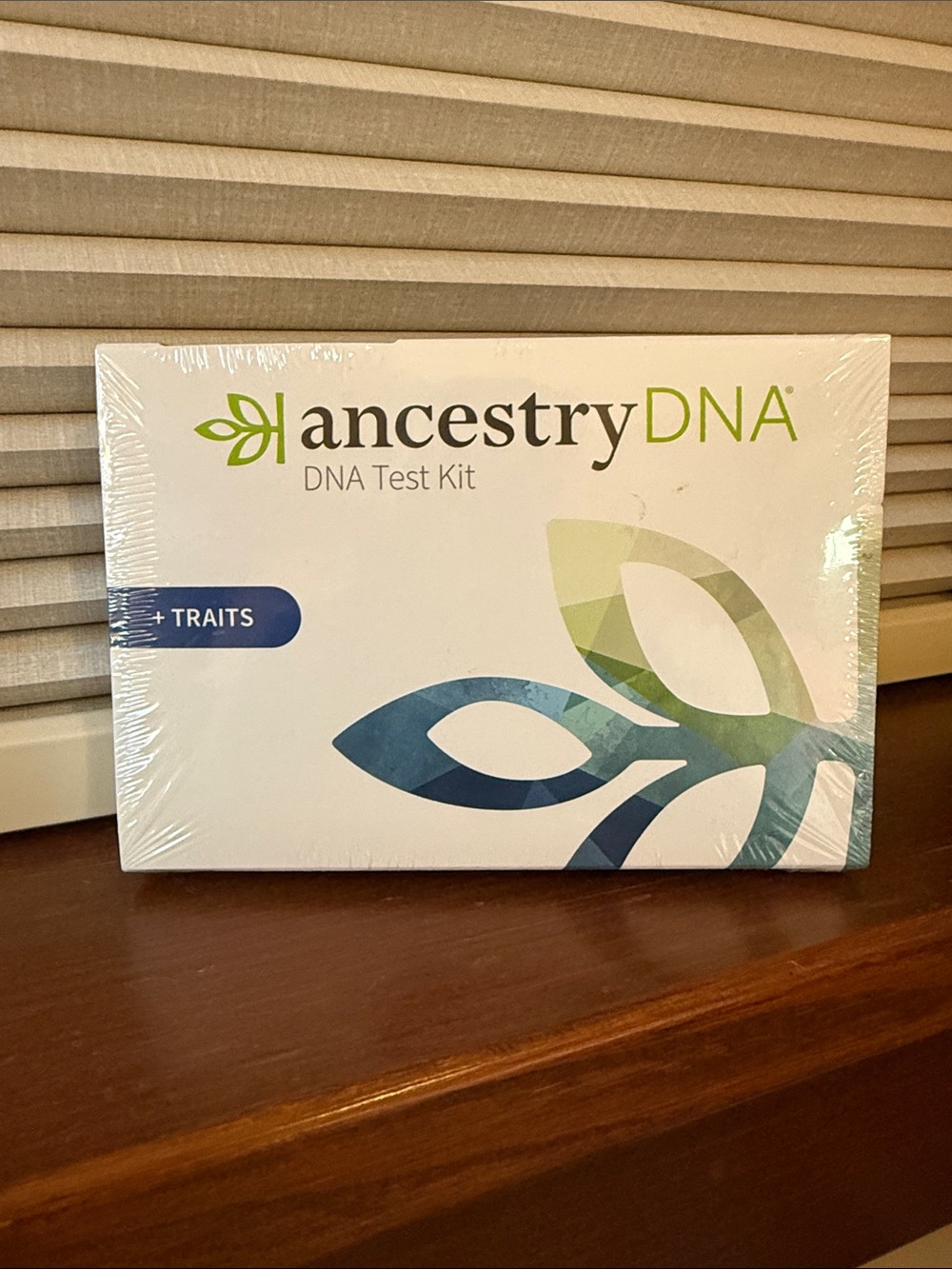 AncestryDNA Genetic Testing Kit